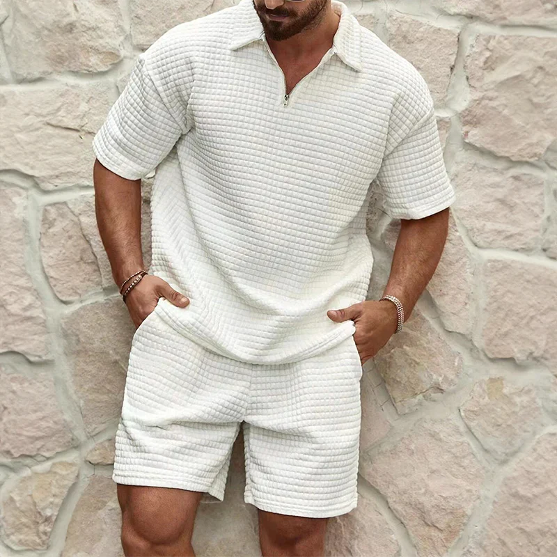 Mathis – Ensemble d’été deux pièces homme