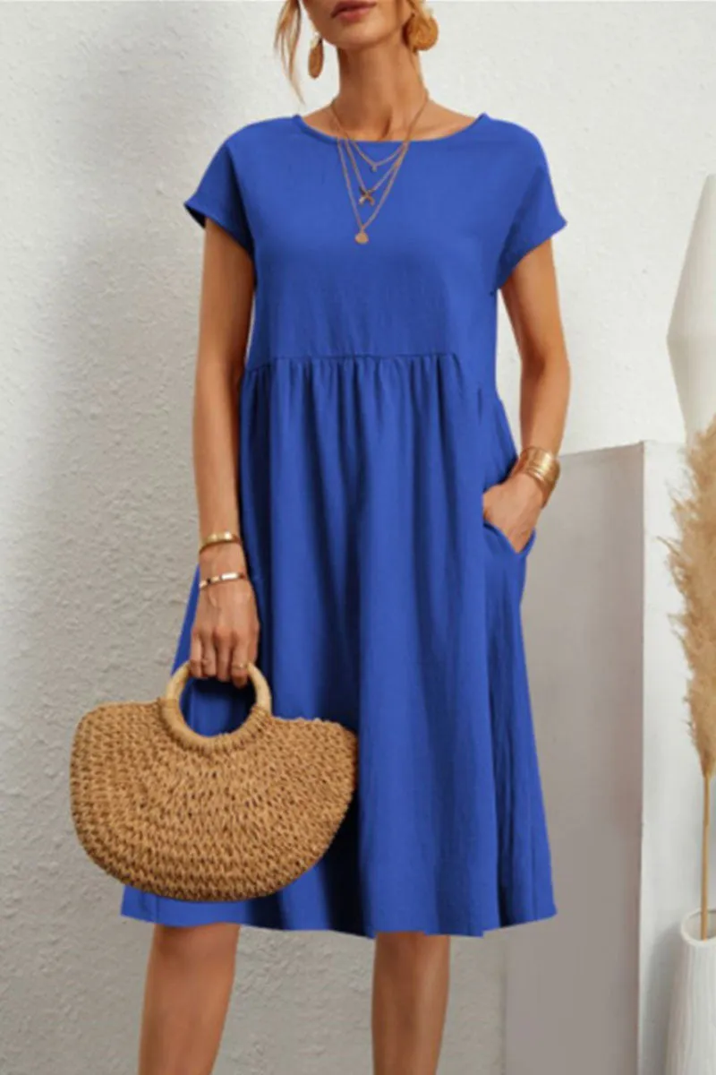Robes midi pour femme