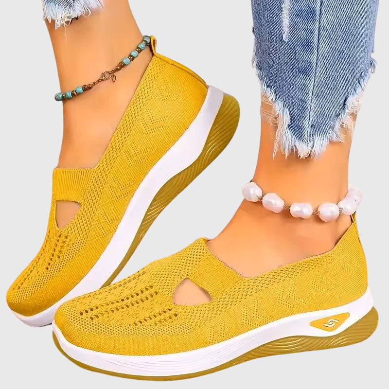 Daphné – Sneakers slip-on femme