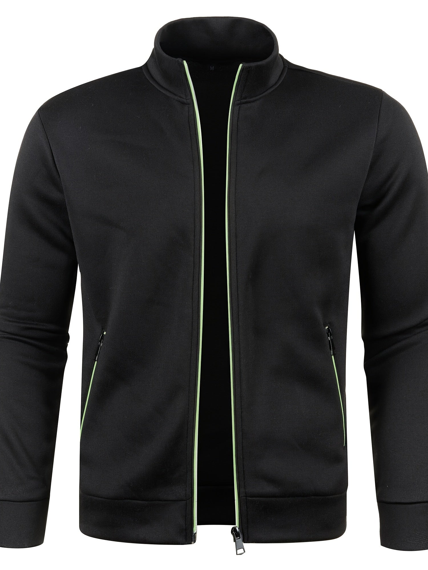 Gilet en tissu doux pour homme automne infroissable fait main à coupe ajustée Elian
