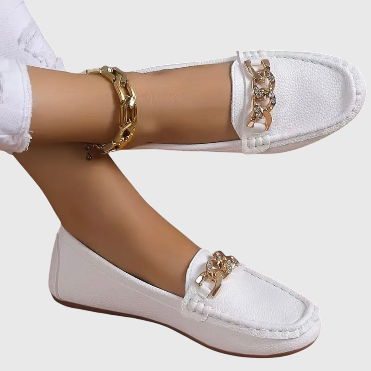 Élisa – Mocassins élégants femme