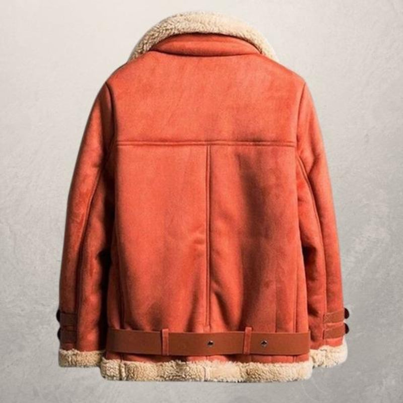 Manon – Veste femme hiver courte doublée