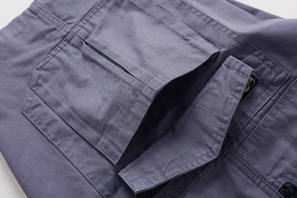 Hugo – Short tactique à la coupe fonctionnelle homme