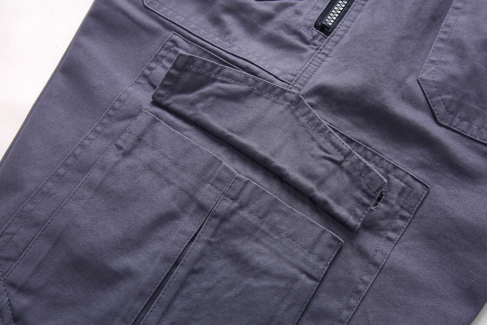 Hugo – Short tactique à la coupe fonctionnelle homme