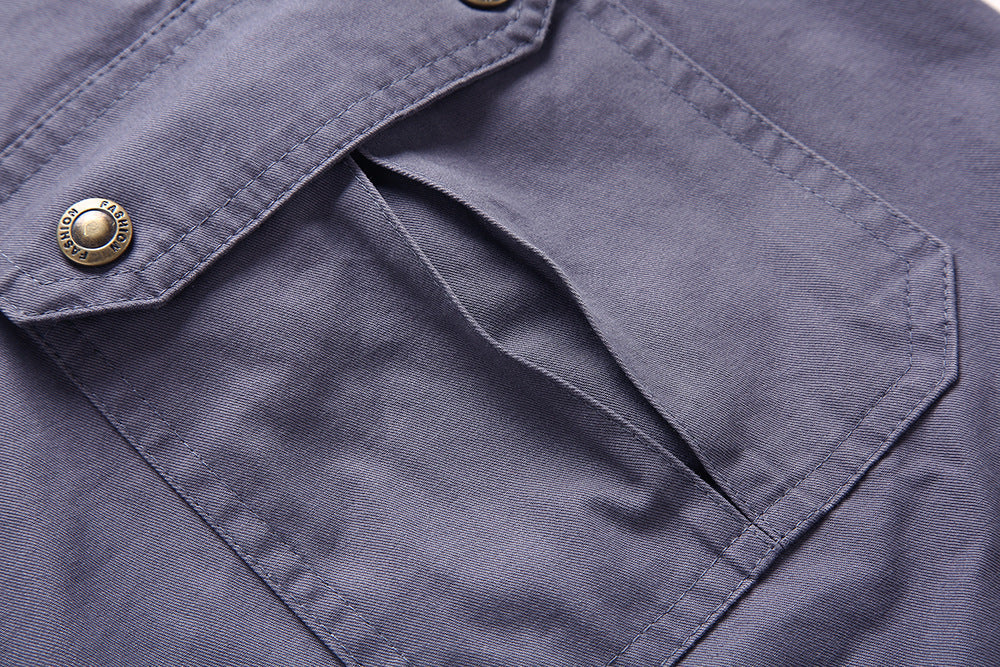 Hugo – Short tactique à la coupe fonctionnelle homme
