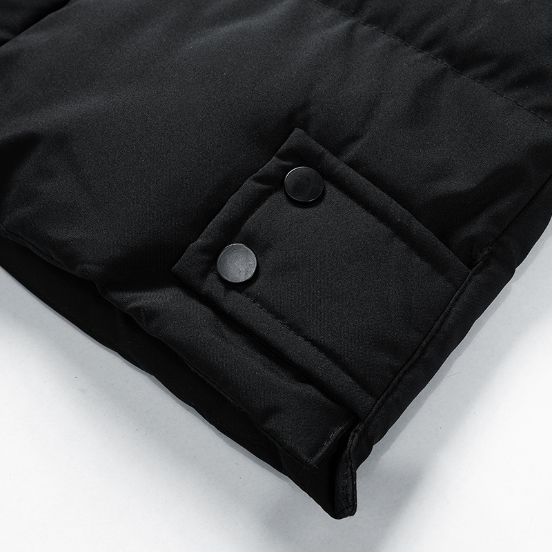 Romain – Doudoune homme hiver longue