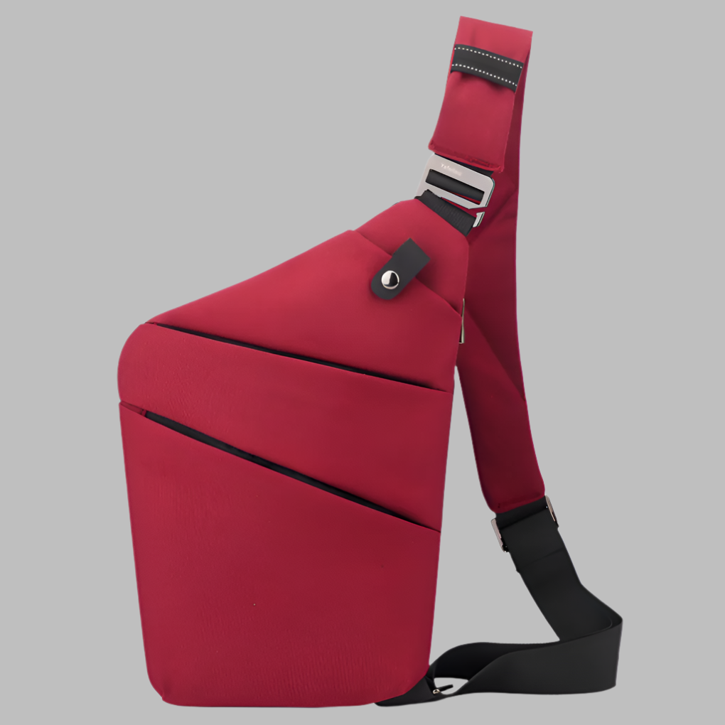 Damien – Sac bandoulière homme anti-vol