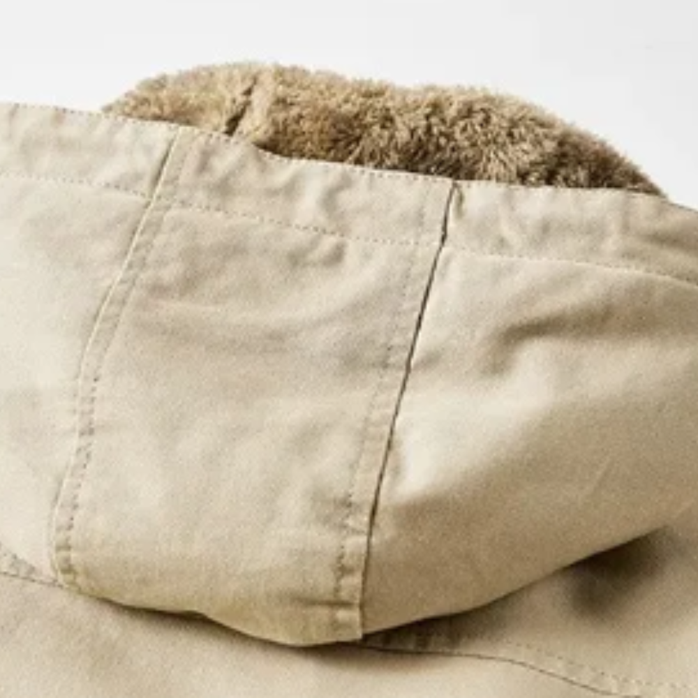 Timéo – Manteau d’hiver chaud homme