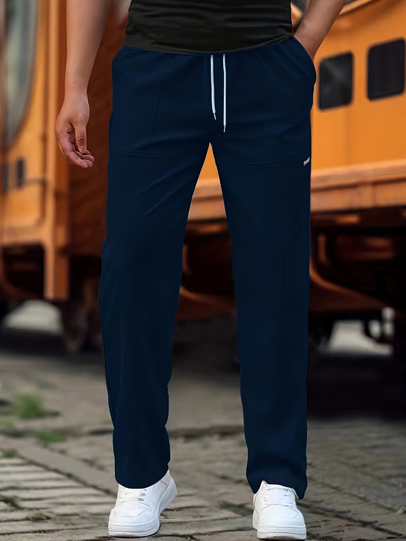 Pantalon jogger homme – style moderne et confort absolu pour le quotidien