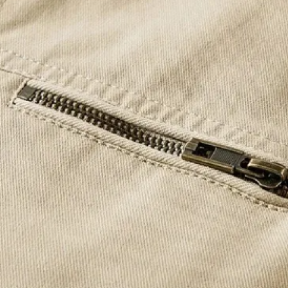 Timéo – Manteau d’hiver chaud homme