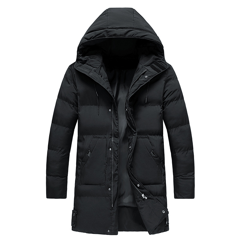 Romain – Doudoune homme hiver longue
