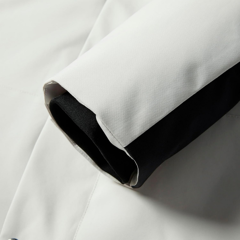 Anaïs – Veste de ski femme avec capuche et poches