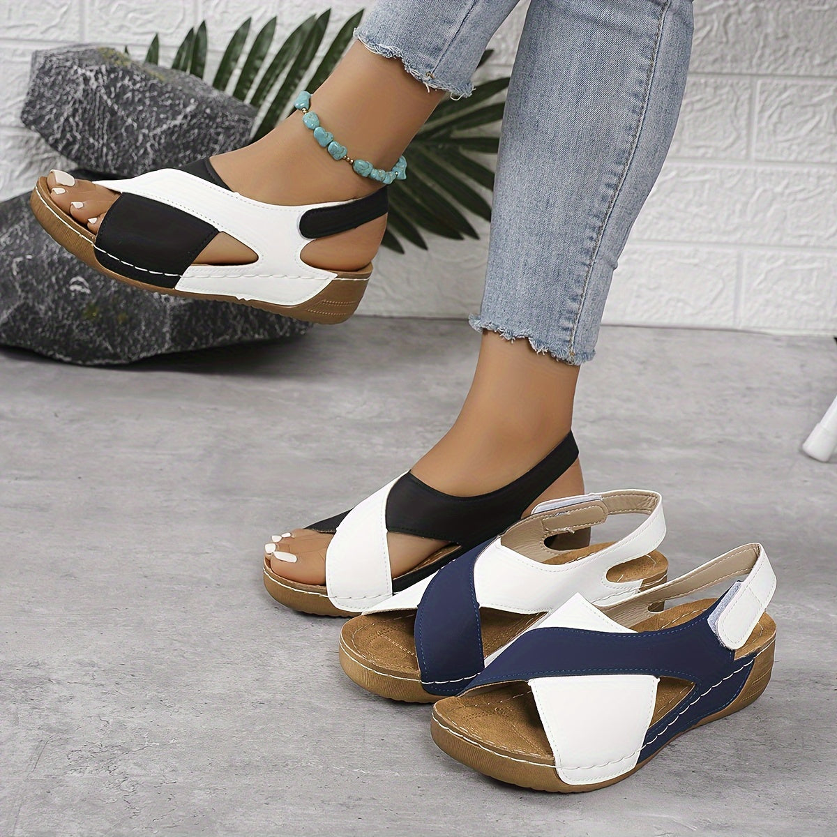Maëlys – Sandales femme