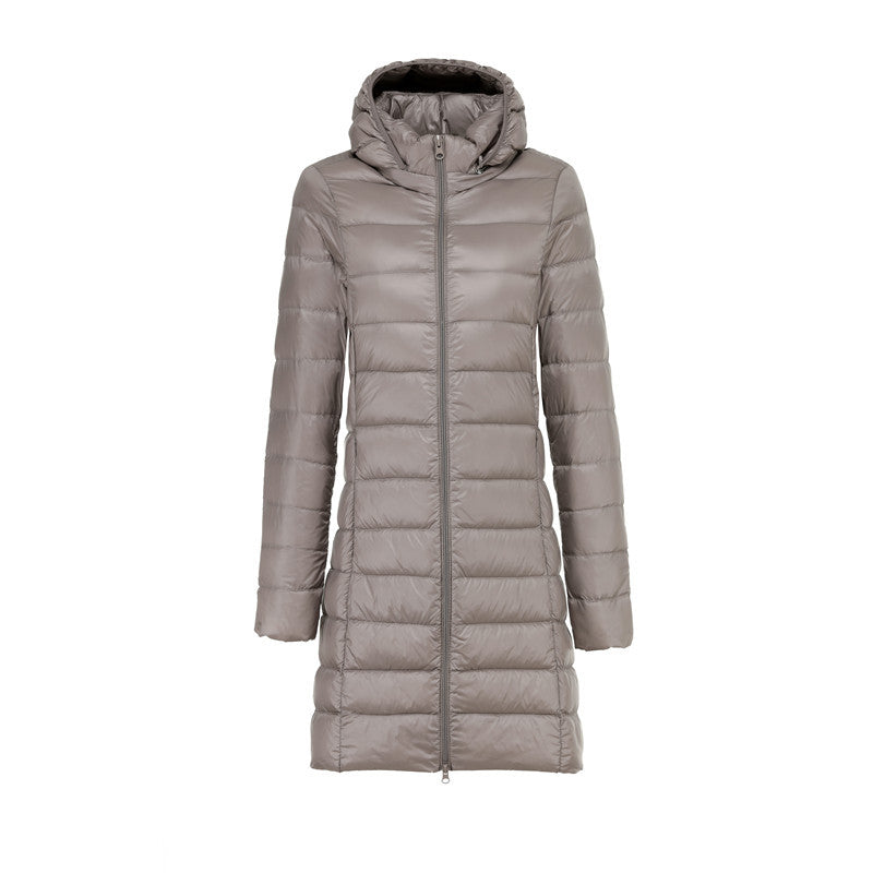 Manon – Manteau long femme hiver