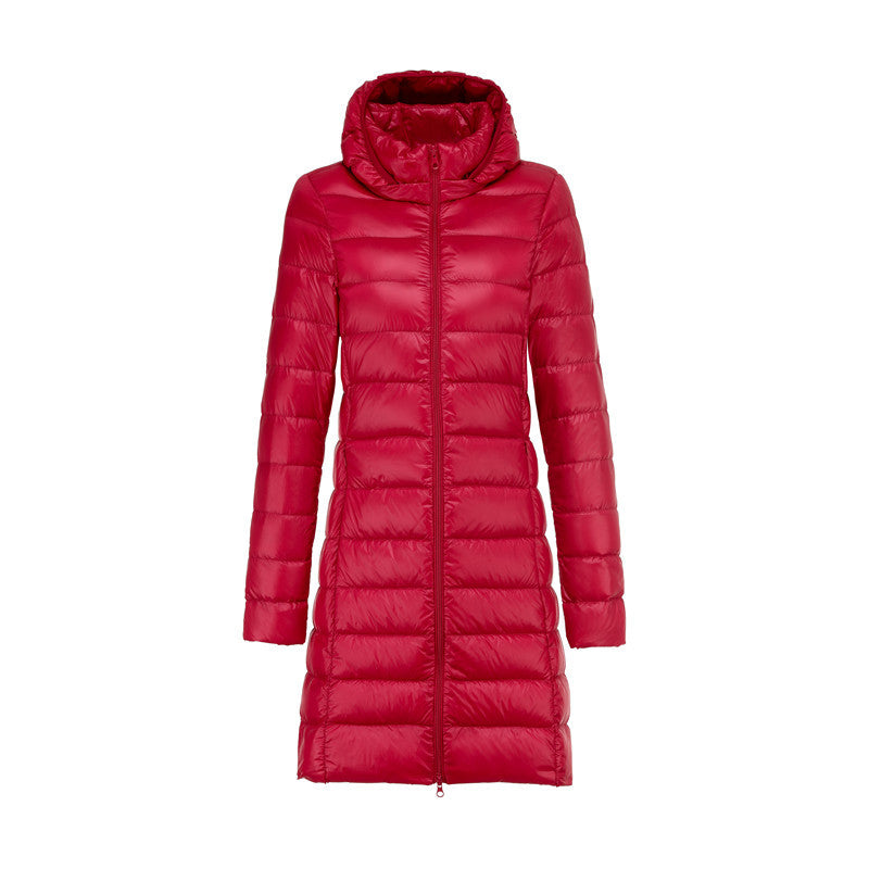 Manon – Manteau long femme hiver