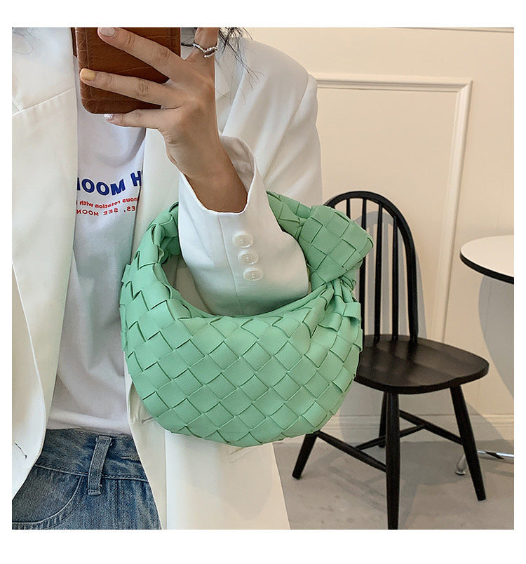 Mira – Sac Tissé Cornet à Glissière