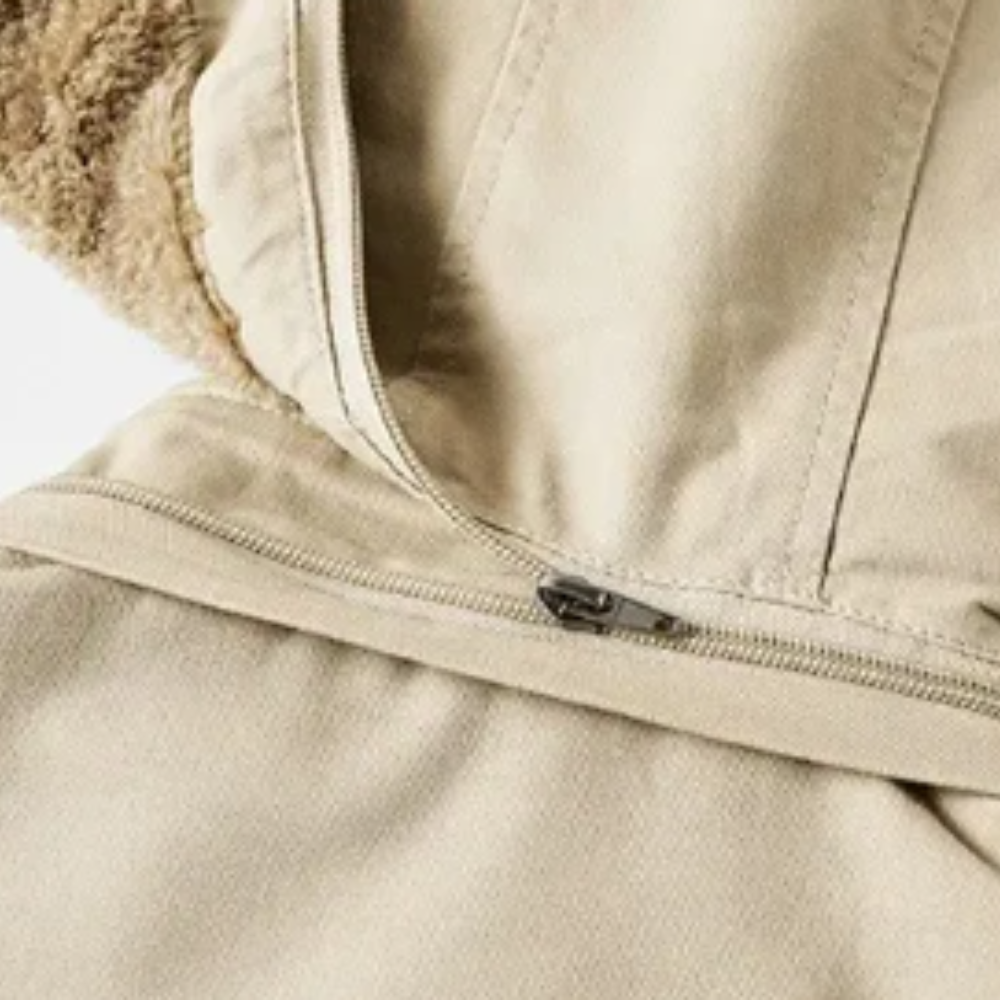Timéo – Manteau d’hiver chaud homme