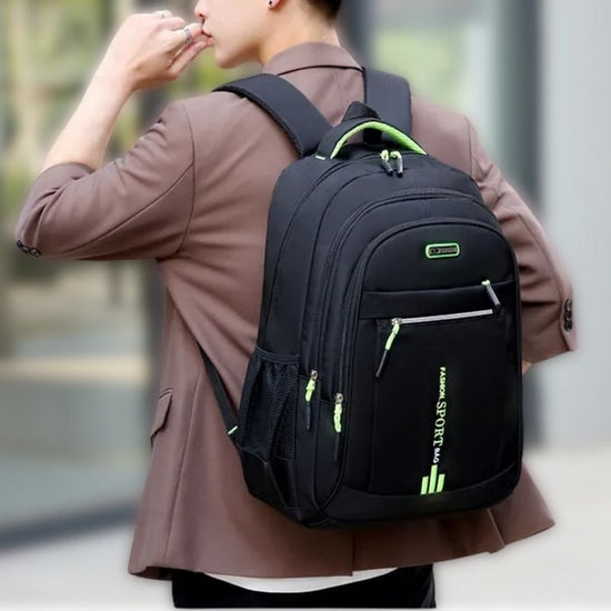 Julien – Sac à dos homme imperméable