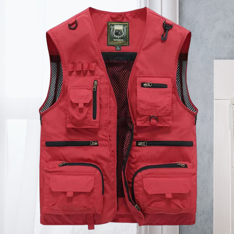 Noé – Gilet léger élégant homme