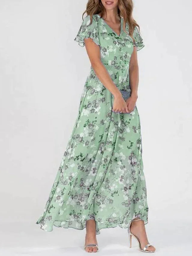 Robe midi élégante – silhouette raffinée et style intemporel pour toutes vos occasions