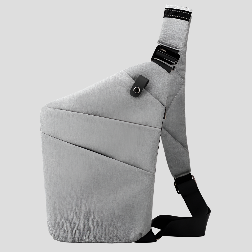 Damien – Sac bandoulière homme anti-vol