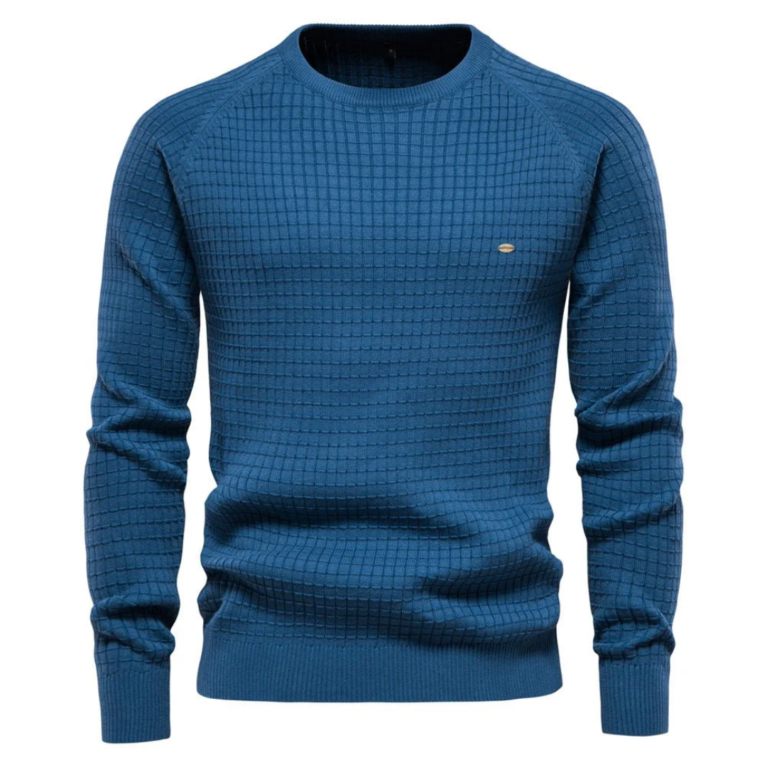 Marc - Pull texturé homme