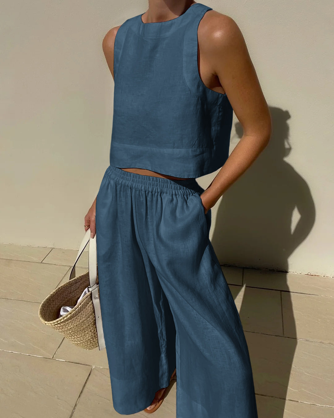 Luna – Ensemble deux pièces femme
