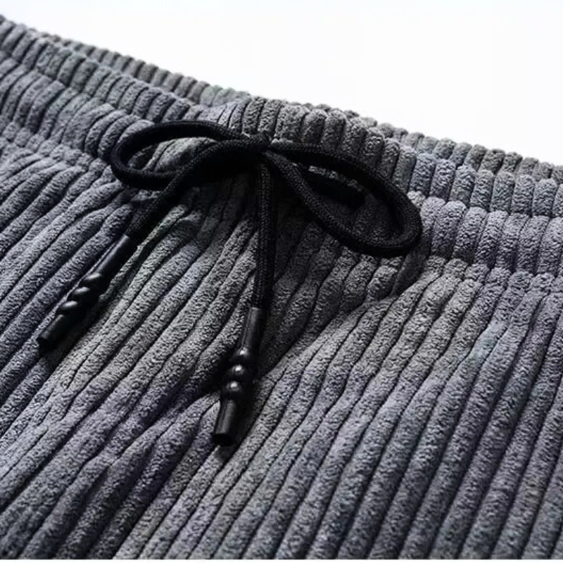 Mathis – Pantalon en velours côtelé homme