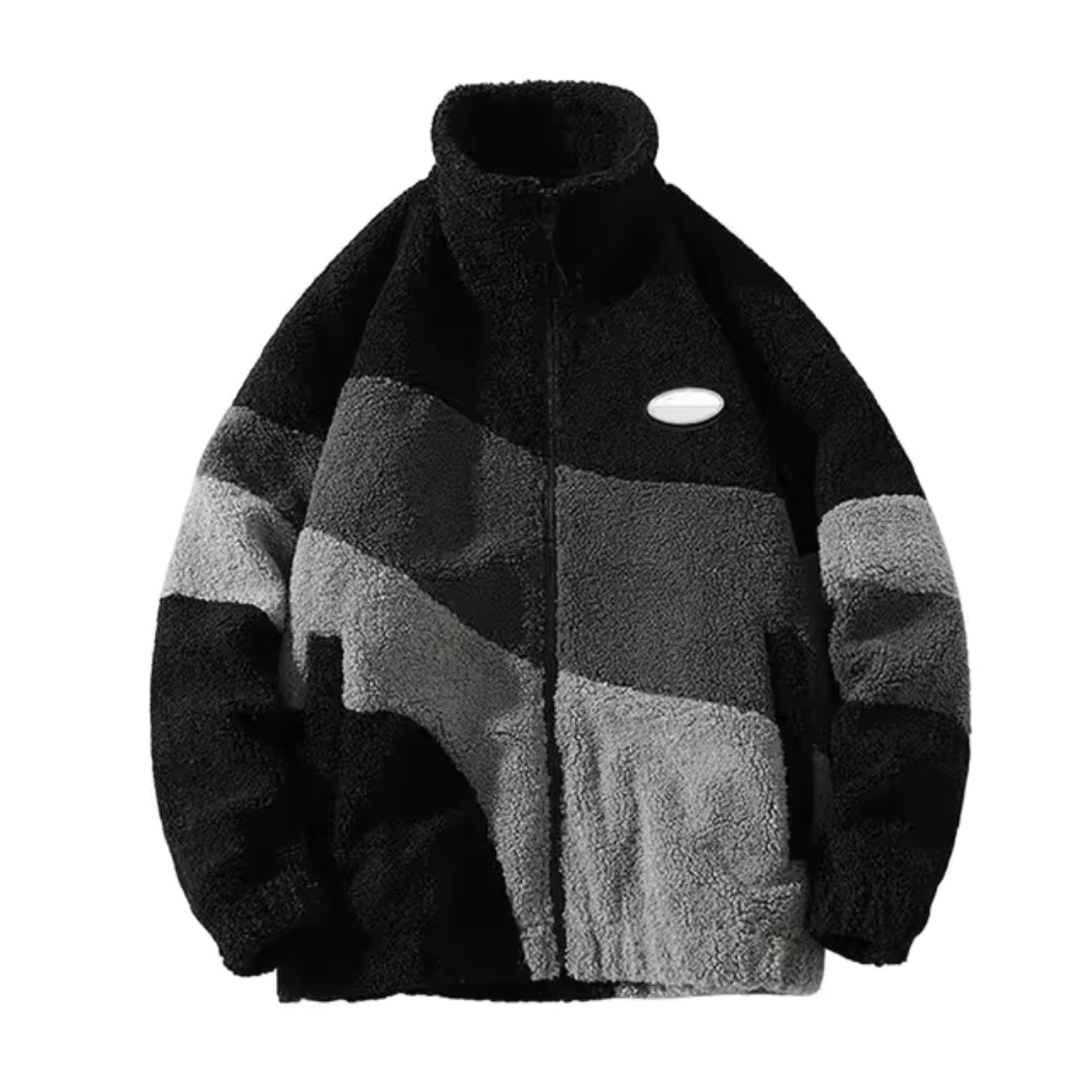 Étienne – Veste homme polaire