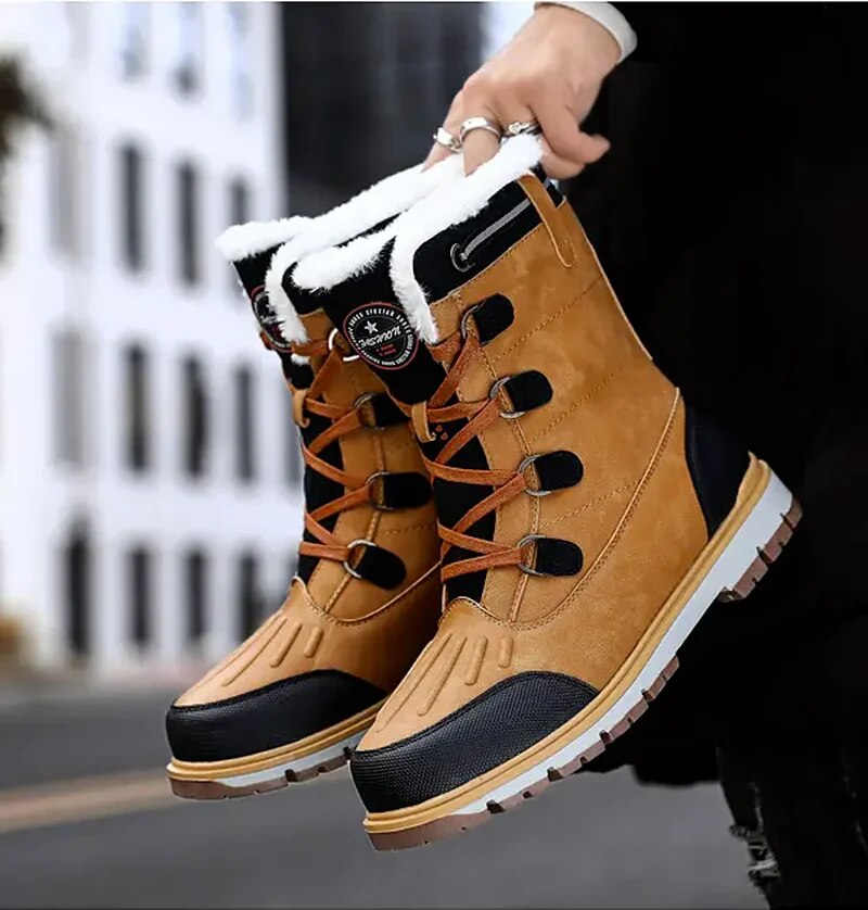 Thomas – Snowboots homme
