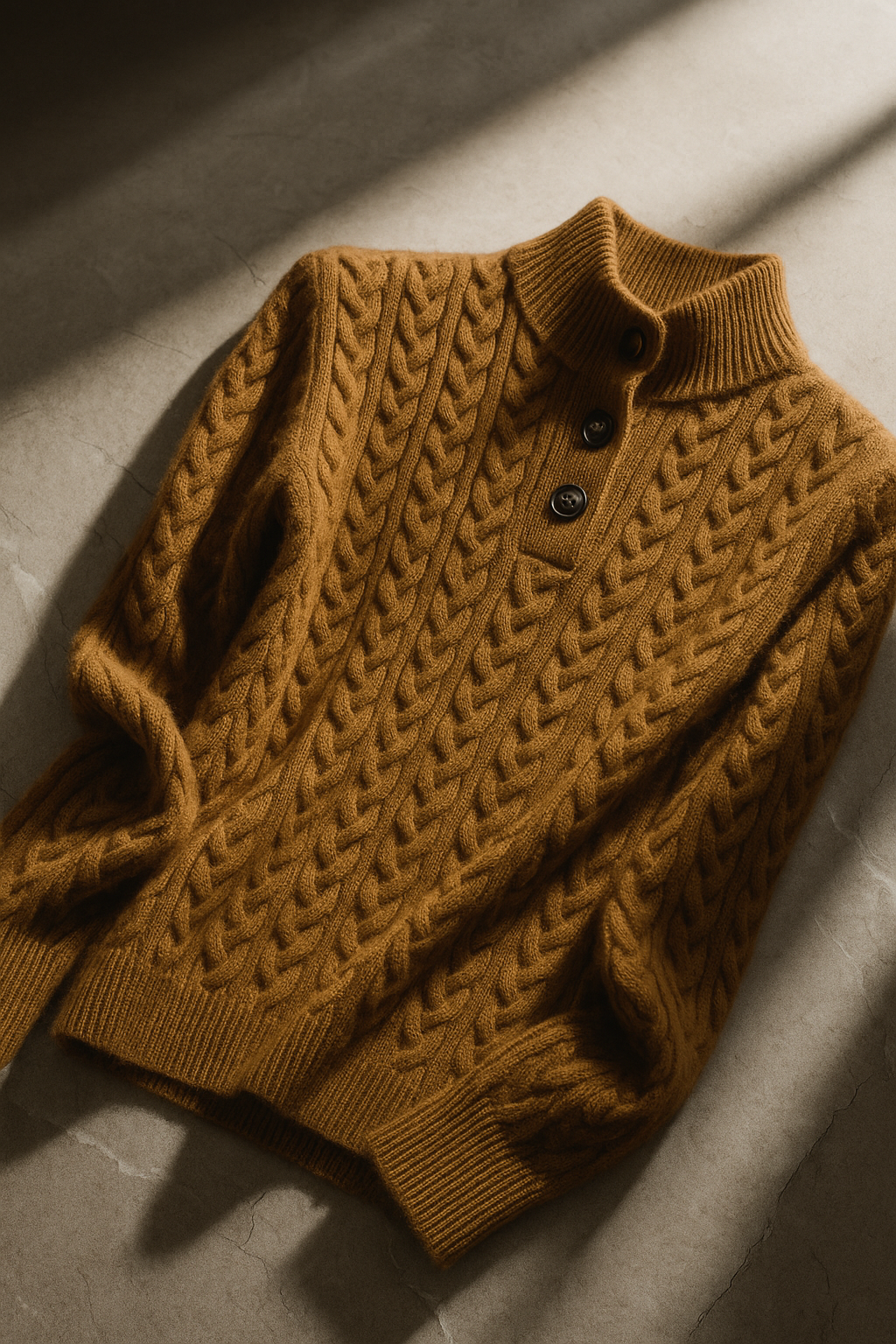 Margaux – Pull oversize en maille femme