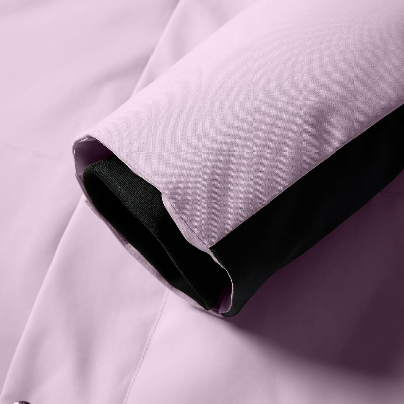 Anaïs – Veste de ski femme avec capuche et poches