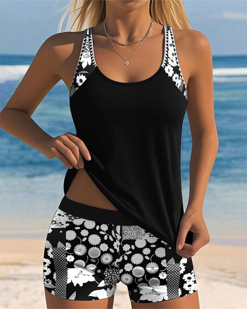 Séréna – Maillot de bain deux pièces femme