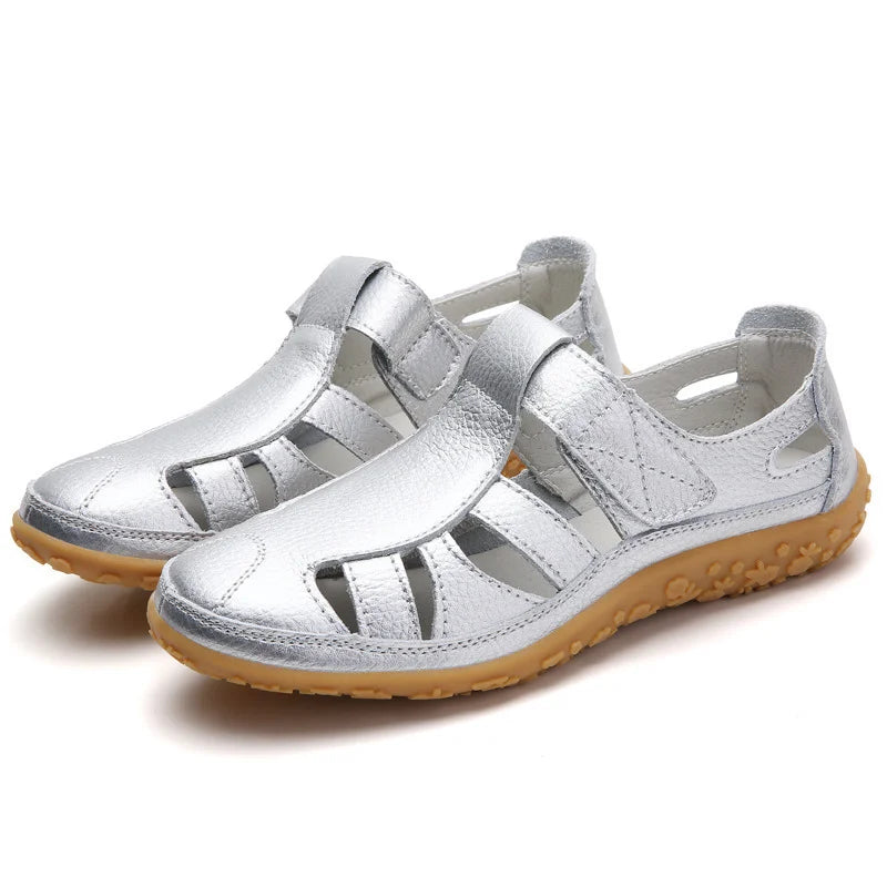 Thaïs – Sandales antidérapantes femme