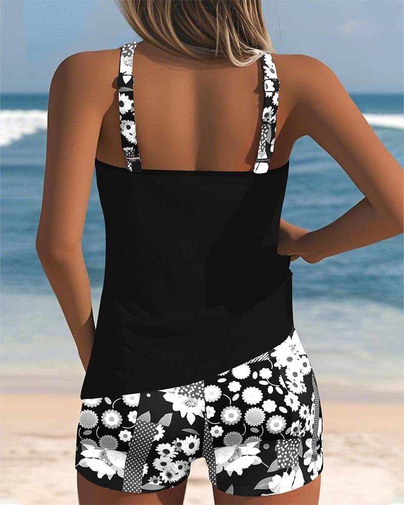 Séréna – Maillot de bain deux pièces femme