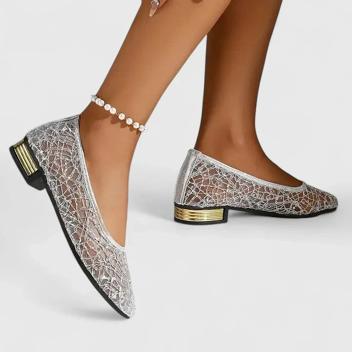Bérénice – Ballerines élégantes femme