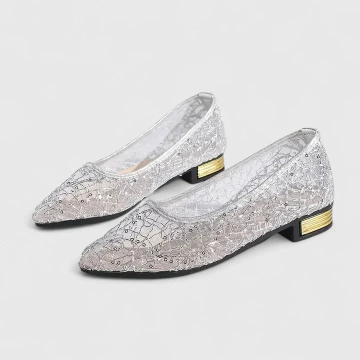 Bérénice – Ballerines élégantes femme