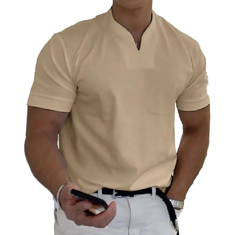 Liam – Polo élégante casual homme
