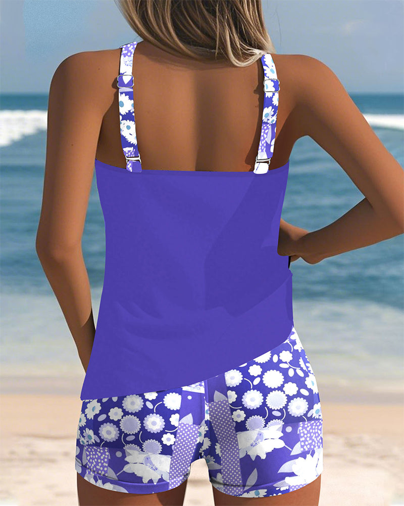 Séréna – Maillot de bain deux pièces femme