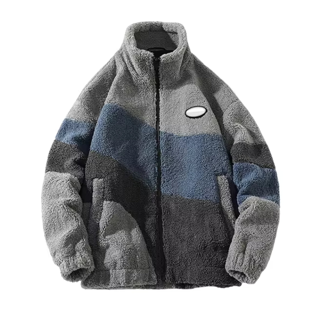Étienne – Veste homme polaire