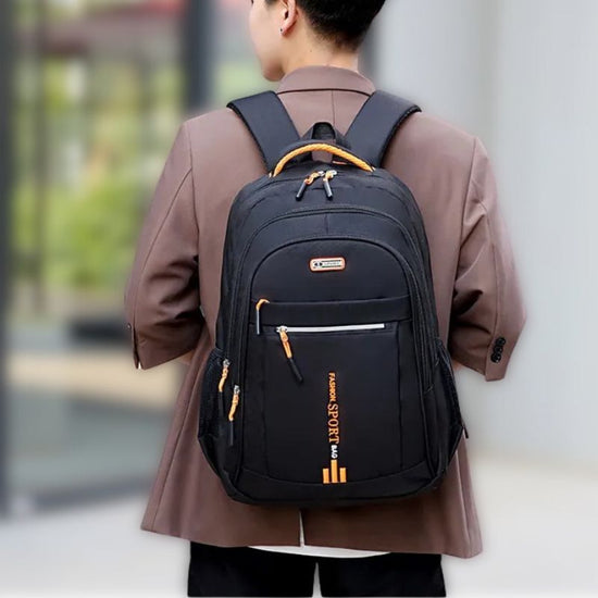 Julien – Sac à dos homme imperméable