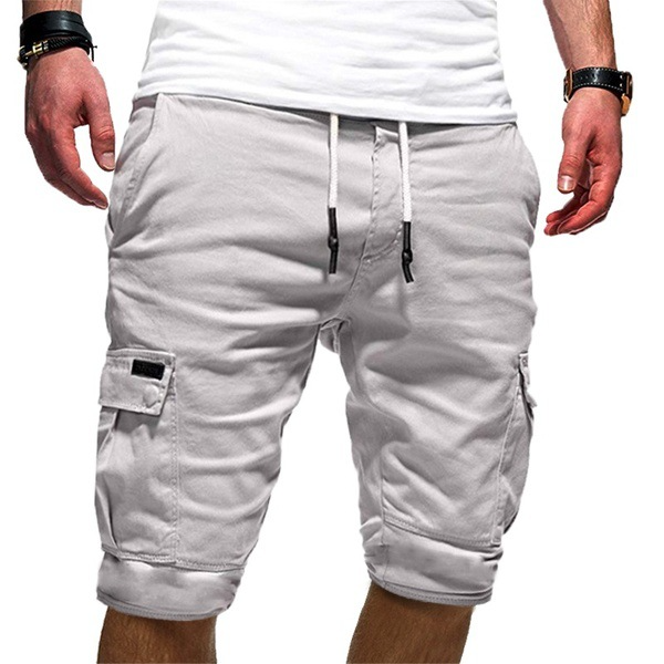 Romain – Short cargo confortable homme