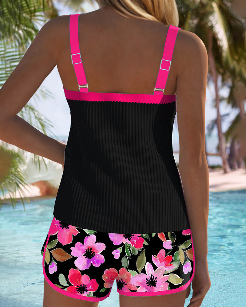 Pénélope – Tankini flatteur et seyant femme