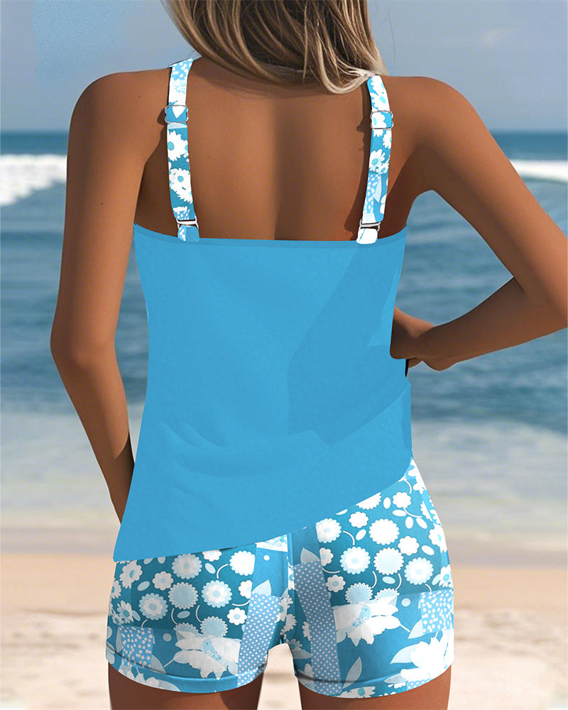 Séréna – Maillot de bain deux pièces femme