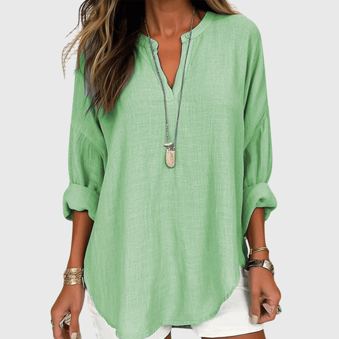 Maïwenn – Blouse d’été femme
