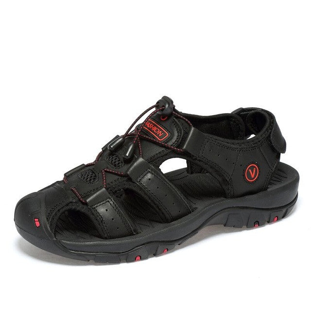 Sandales homme style alpin – robustes, confortables et idéales pour l’été