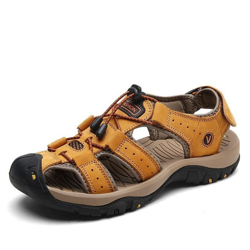 Sandales homme style alpin – robustes, confortables et idéales pour l’été