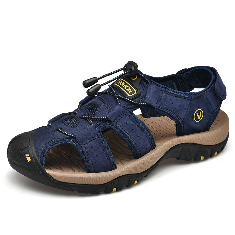 Sandales homme style alpin – robustes, confortables et idéales pour l’été