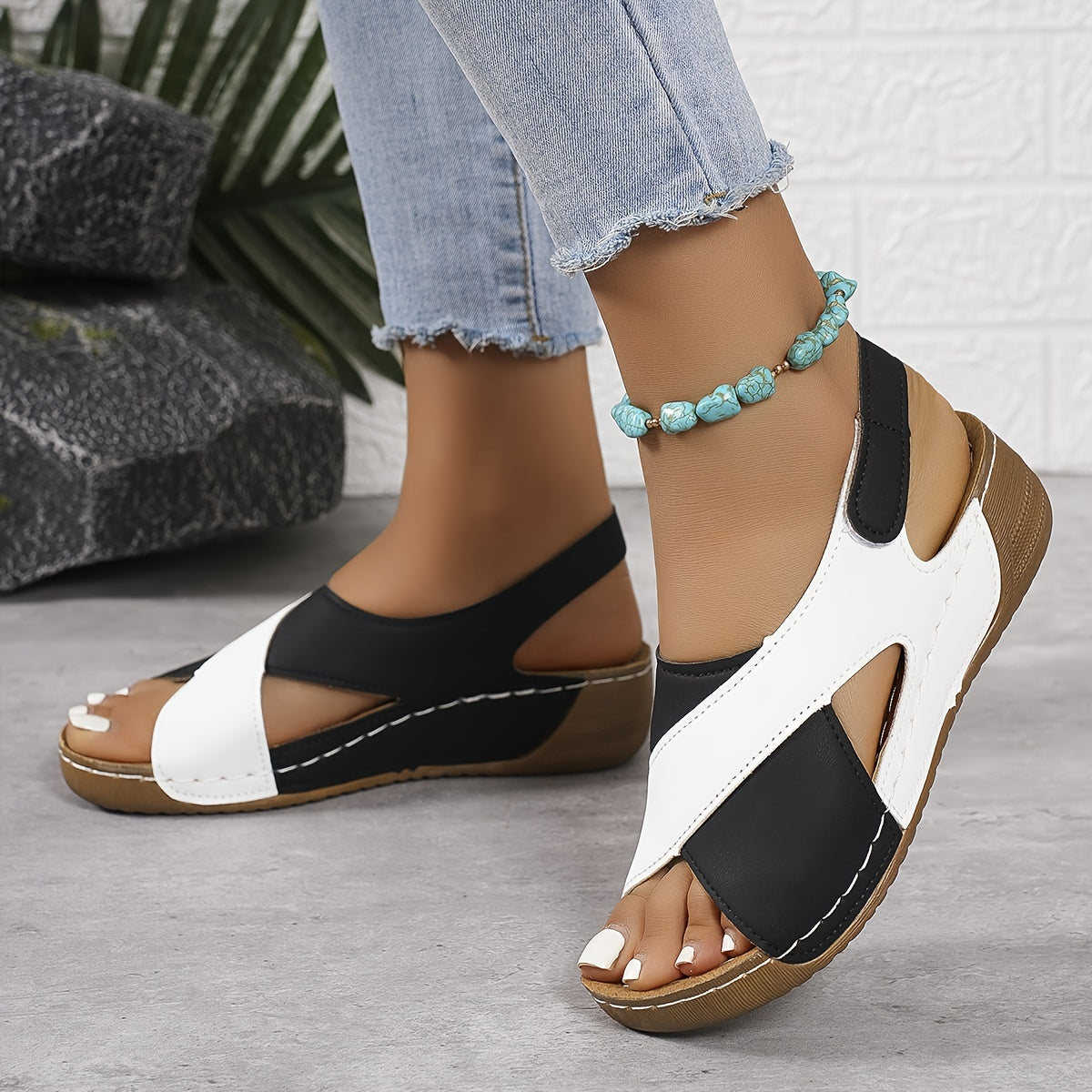 Maëlys – Sandales femme