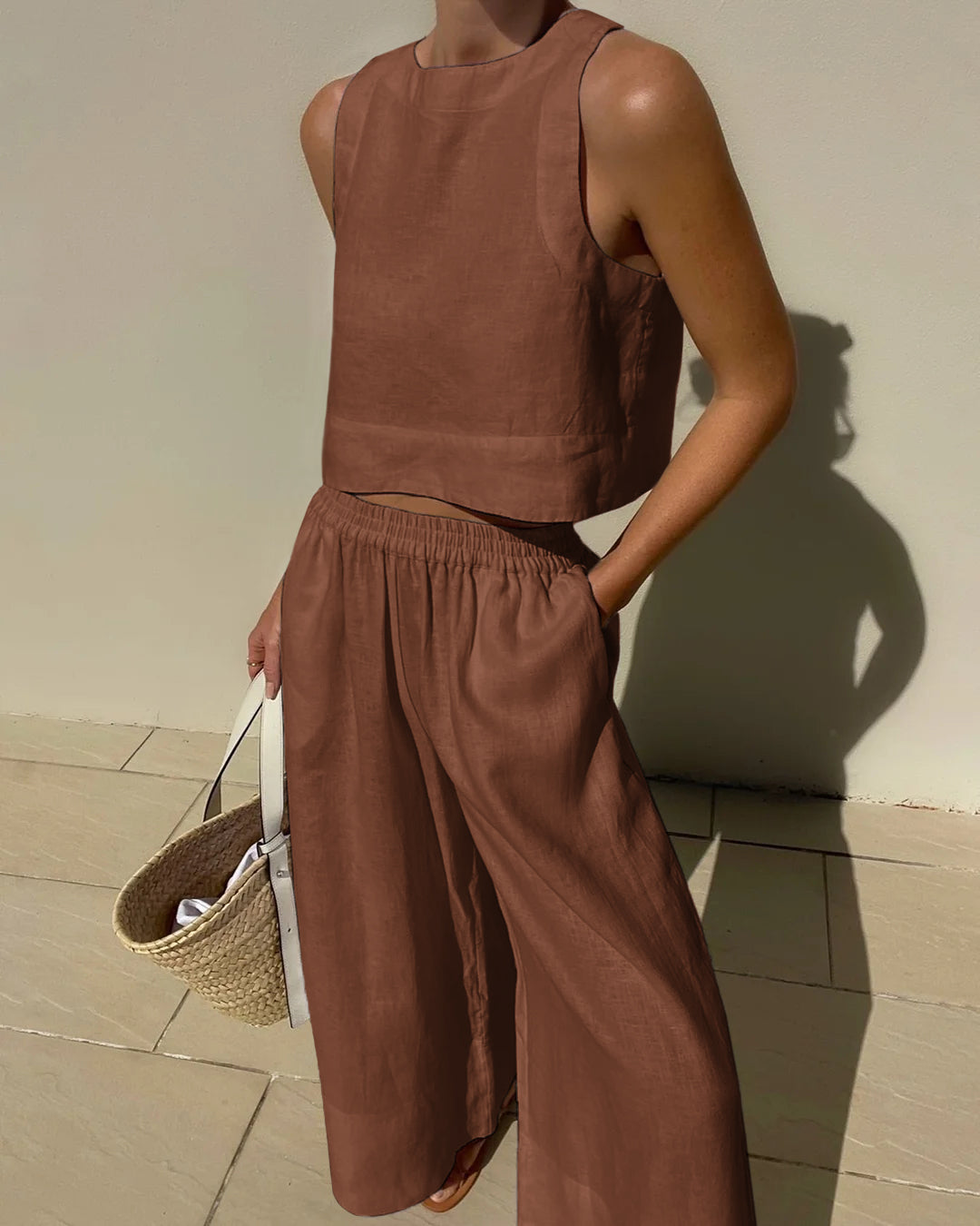 Luna – Ensemble deux pièces femme